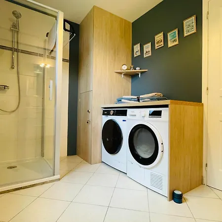 Jolyhome, Prestations De Qualite Entre Terre Et Prázdninový dům