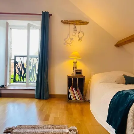 Prázdninový dům Jolyhome, Prestations De Qualite Entre Terre Et