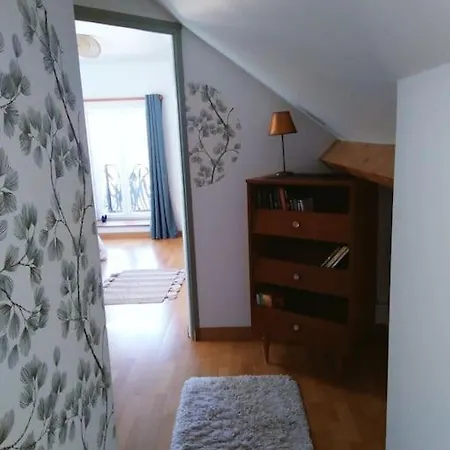 Prázdninový dům Jolyhome, Prestations De Qualite Entre Terre Et Maupertus-sur-Mer